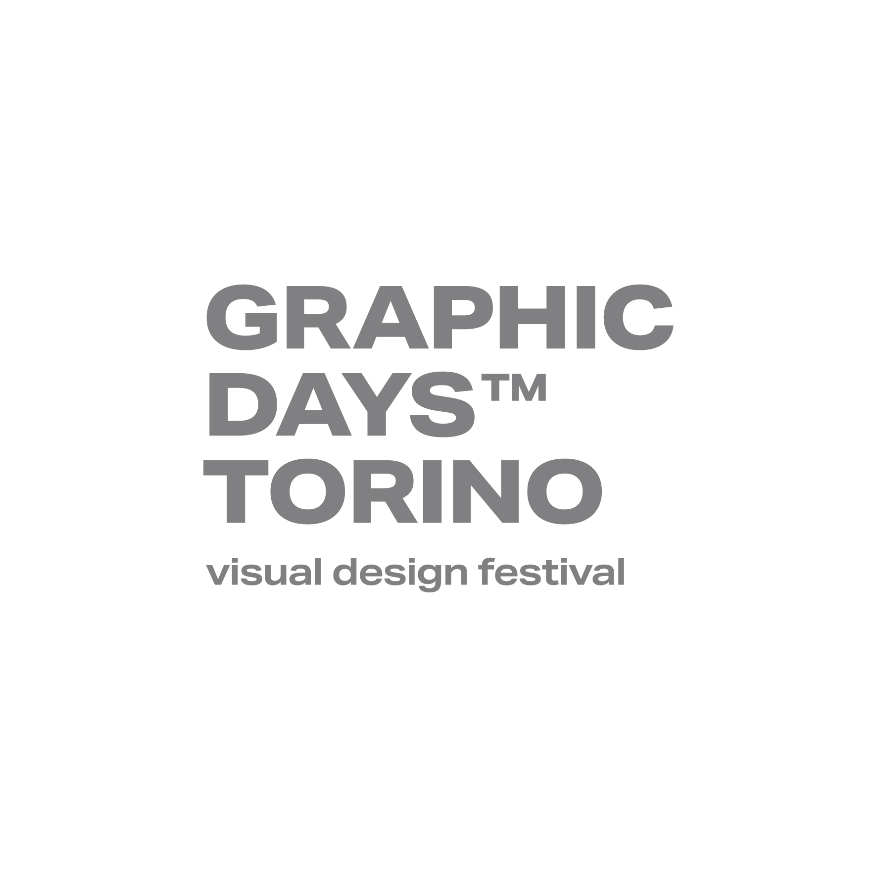 GRAPHIC DAYS TORINO 2019